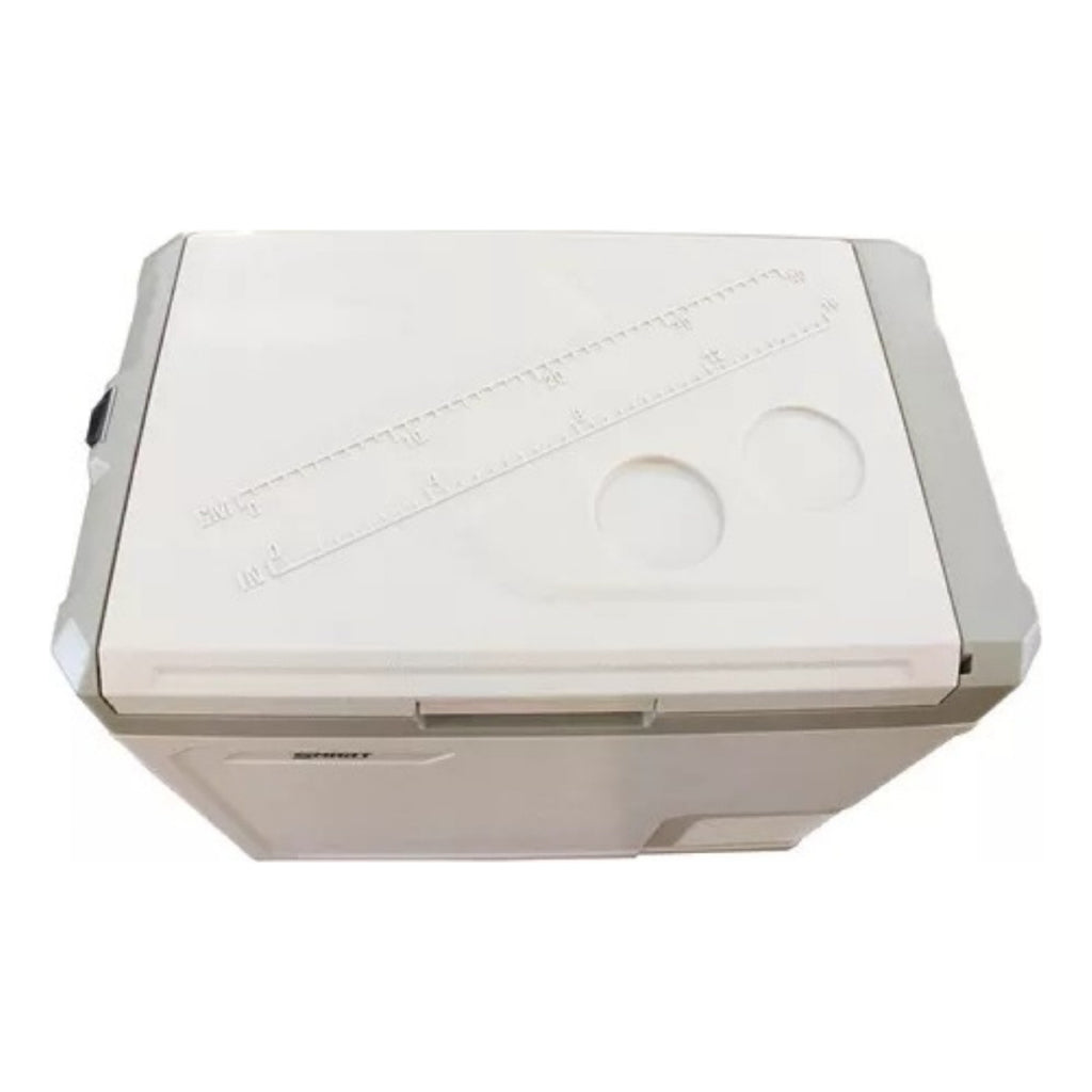 Geladeira Automotiva Portátil 50 Litros Bluetooth Caminhão