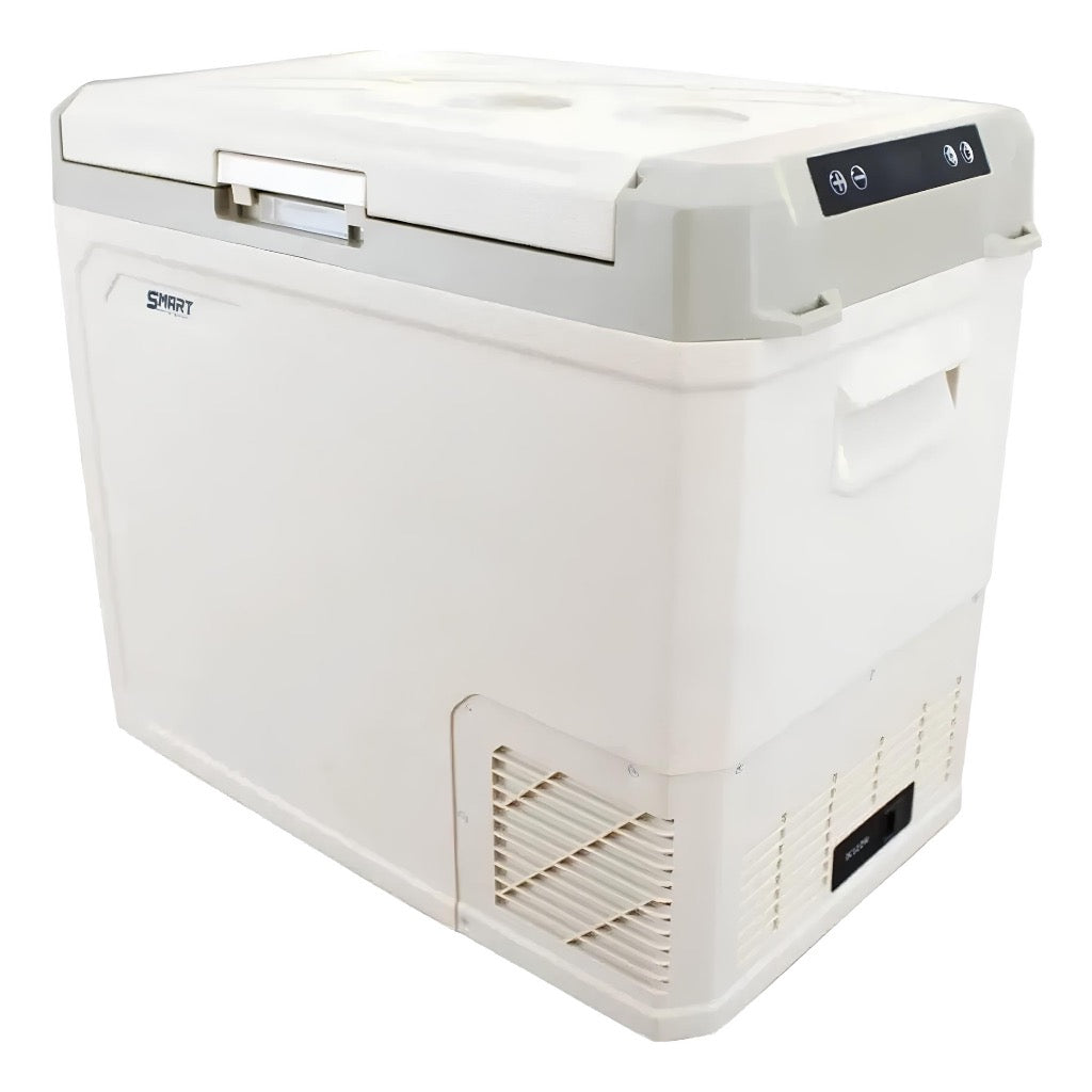 Geladeira Automotiva Portátil 40 Litros Bluetooth Caminhão
