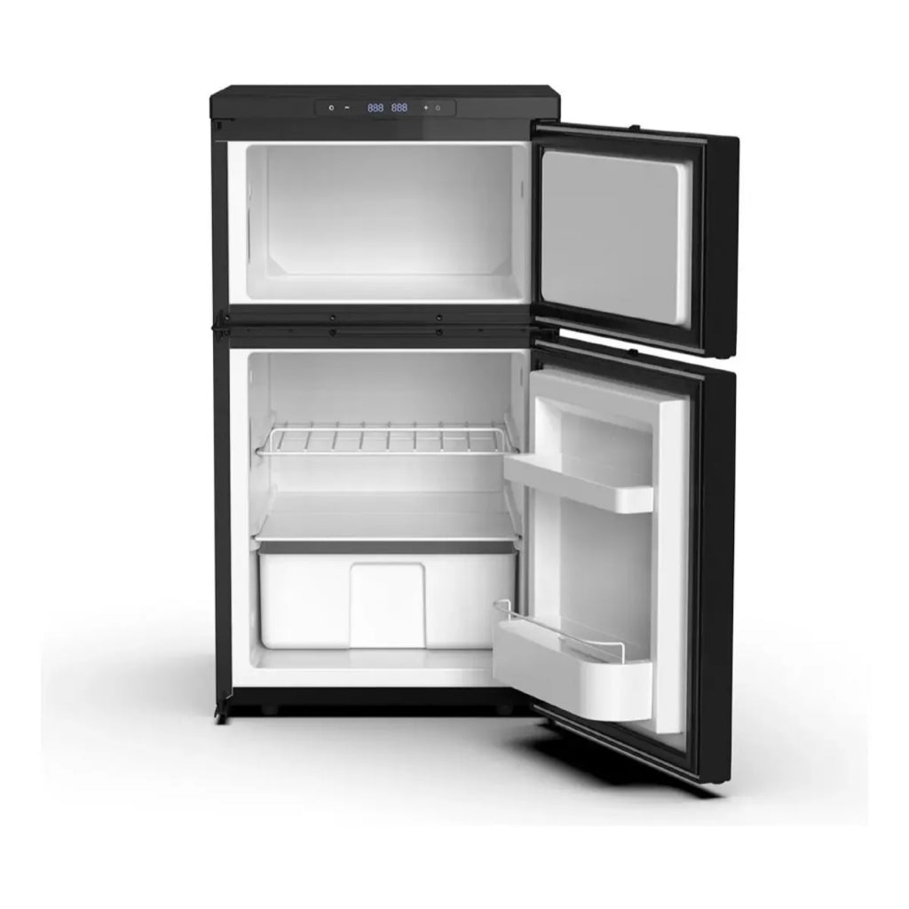 Geladeira Automotiva Portátil 80 Litros Smart 12v 24v Bivolt Caminhão / Van / MotorHome
