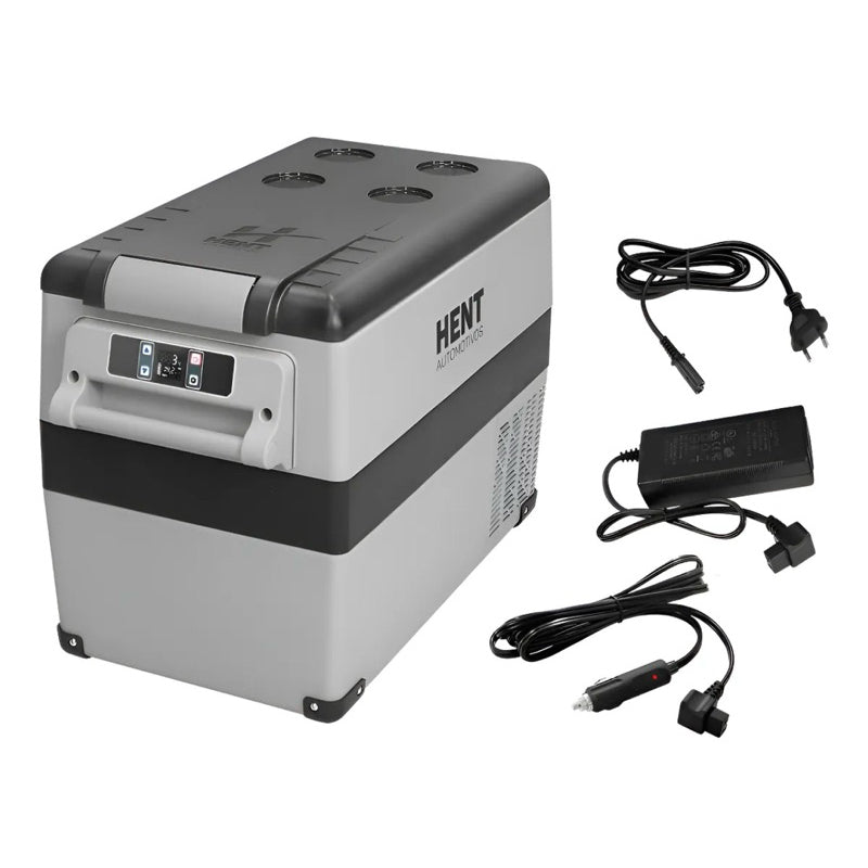 Geladeira Portátil 42 Litros Quadrivolt 12v 24v 127v 220v Quadrivolt