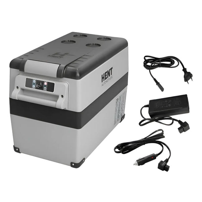 Geladeira Portátil 42 Litros Quadrivolt 12v 24v 127v 220v Quadrivolt