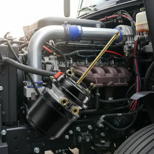 Par Cuíca Estacionária 30x30 Modelo Wabco Original Smart
