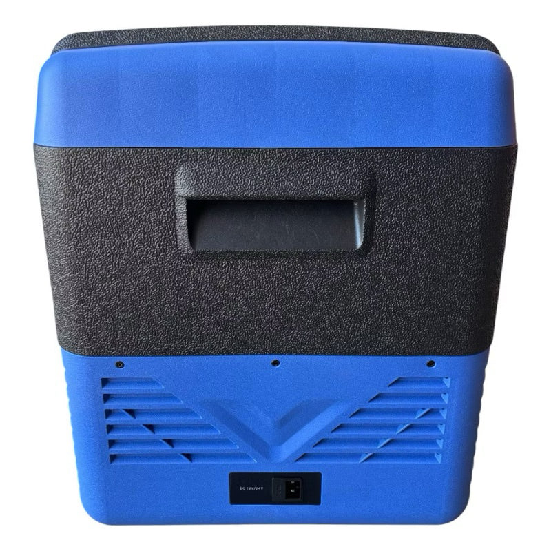 Geladeira Portátil 45 Litros para Caminhão, Carro, Barco e Motorhome – 12V/24V/110V/220V