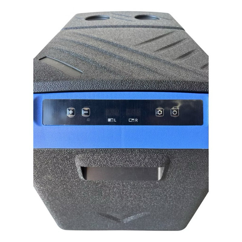 Geladeira Portátil Automotiva 55 litros para Caminhão, Carro, Barco e MotorHome – 12V/24V/110V/220V