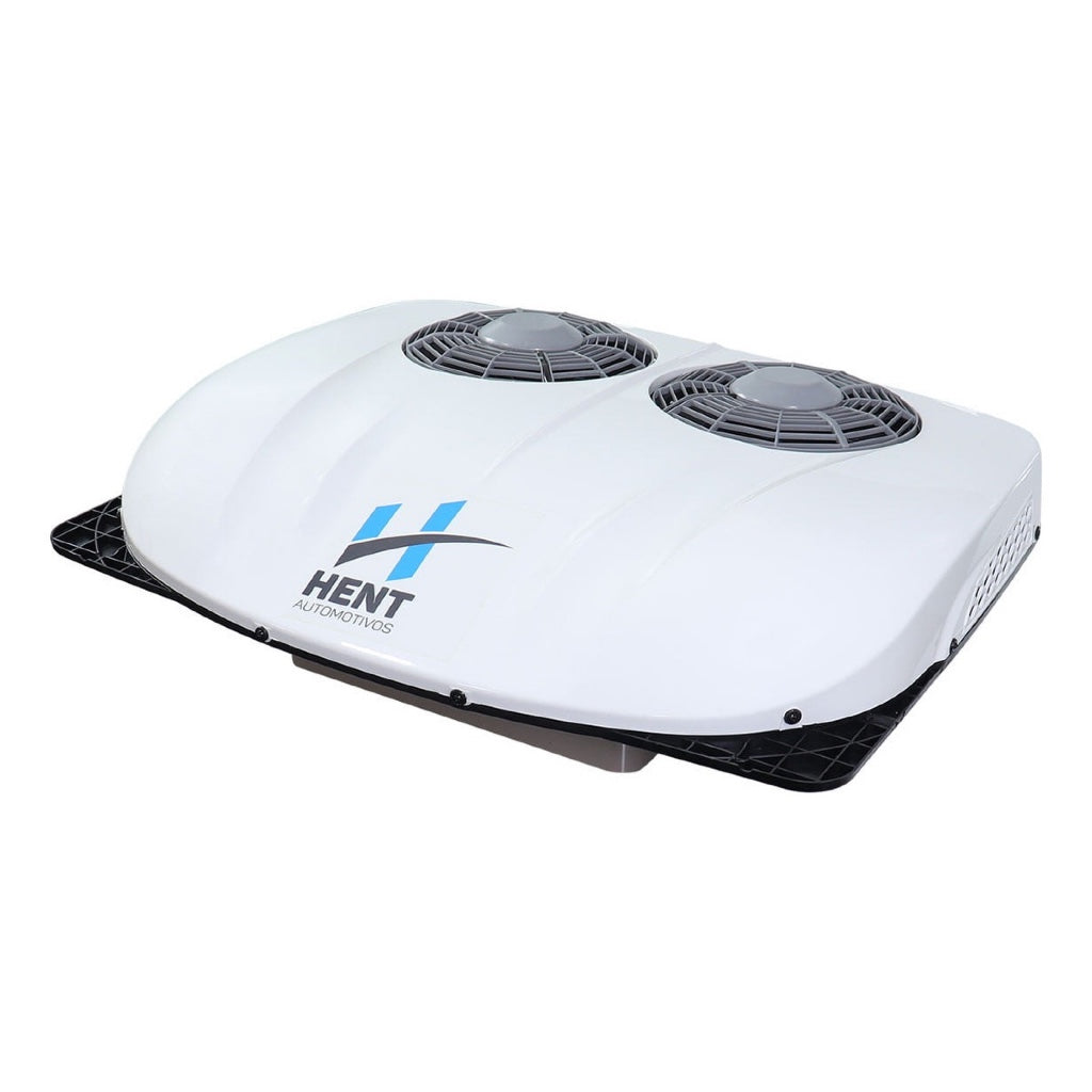 Ar Condicionado Hent Inverter 12v Elétrico Teto Caminhão