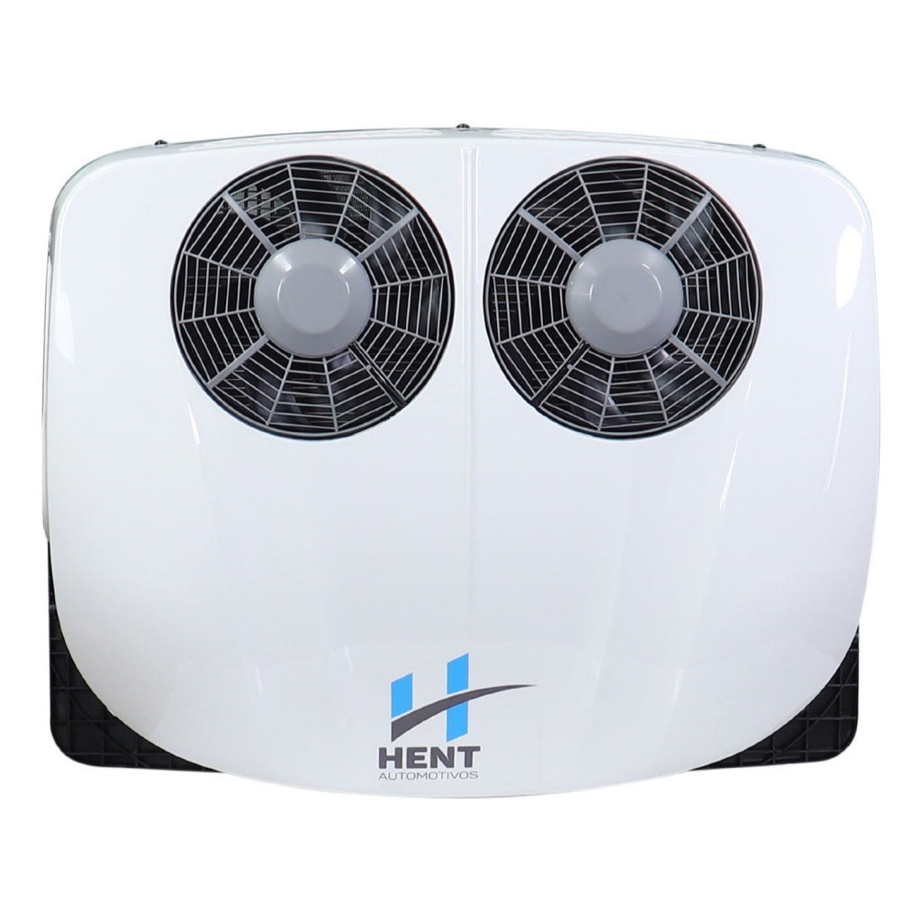Ar Condicionado Hent Inverter 12v Elétrico Teto Caminhão