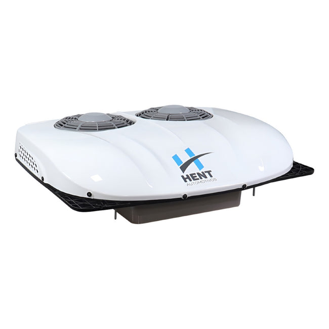 Ar Condicionado Hent Inverter 12v Elétrico Teto Caminhão