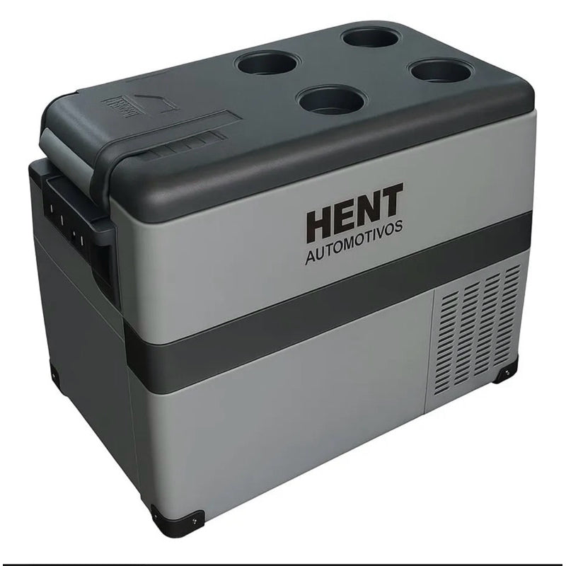 Geladeira Automotiva Portátil 42 Litros Quadrivolt 12v 24v 127v 220v