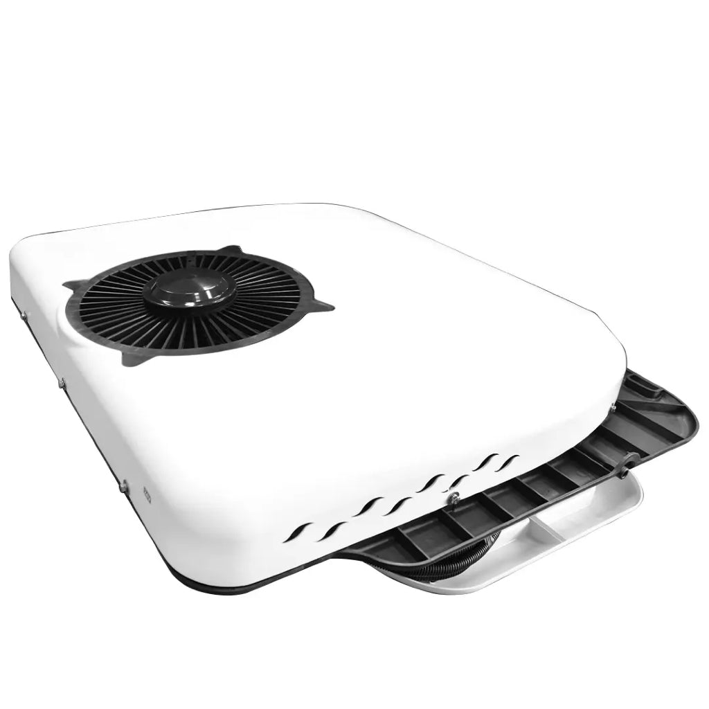 Ar Condicionado Agrícola Smart Inverter 12v létrico Teto Caminhão Van Motorhome