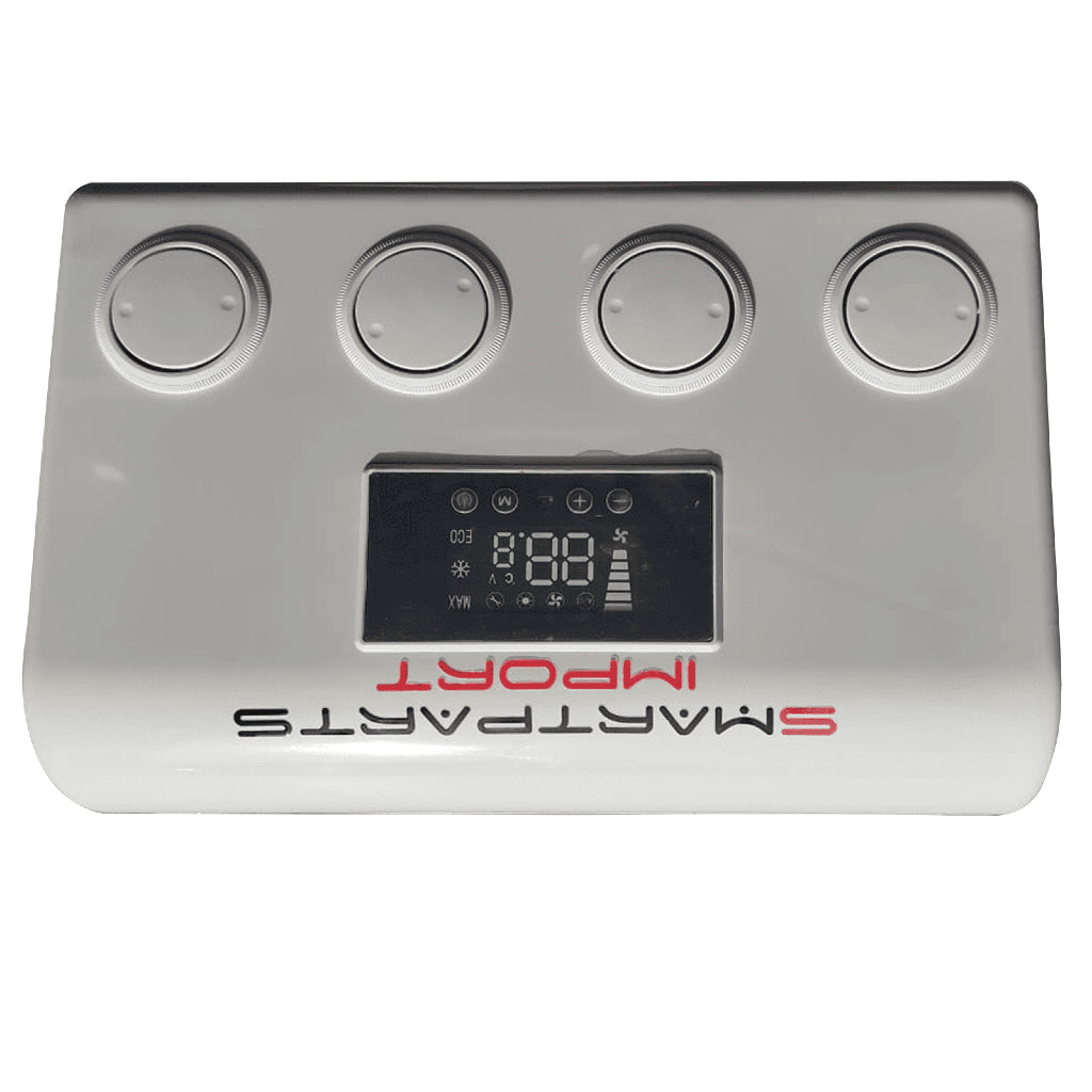 Ar Condicionado Automotivo Elétrico Inverter 12v Split Smart