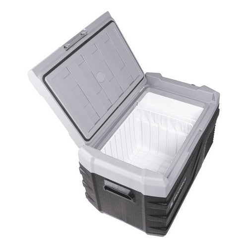 Geladeira Automotiva 40l Portátil Para Caminhão Van Carros