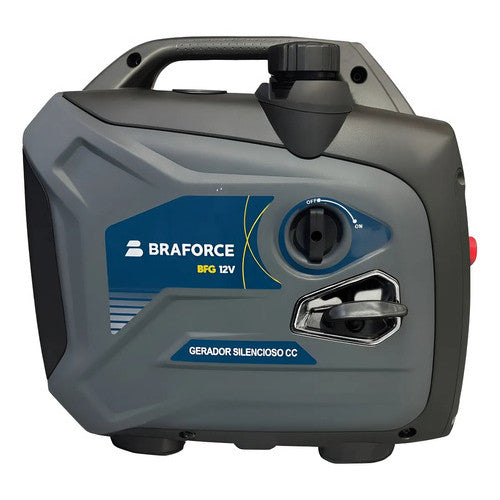 Gerador Automotivo Inteligente 12v e 24v  Caminhão Motorhome