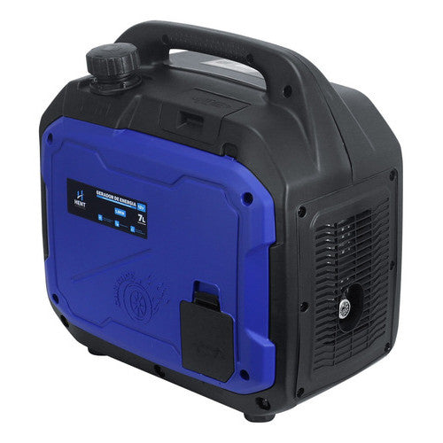Gerador Automotivo De Energia Portátil 12v Motorhome 1100w