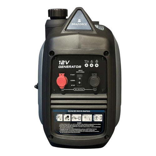 Gerador Automotivo Inteligente 12v e 24v  Caminhão Motorhome