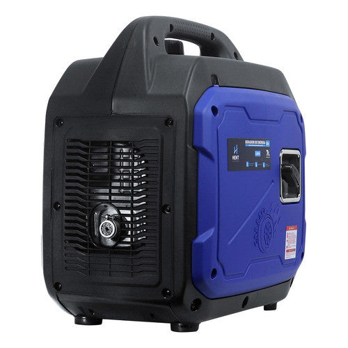 Gerador Automotivo De Energia Portátil 12v Motorhome 1100w