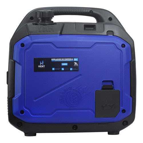 Gerador Automotivo De Energia Portátil 12v Motorhome 1100w