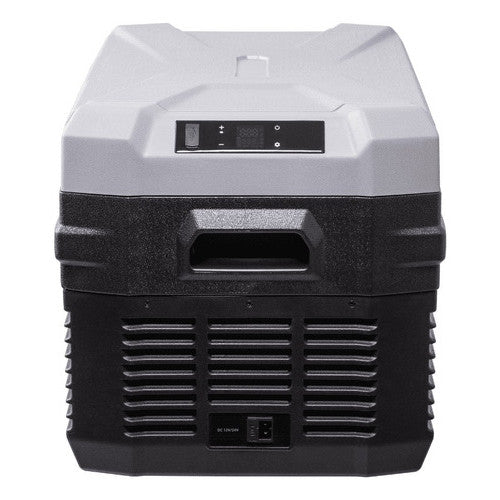 Geladeira Automotiva 40l Portátil Para Caminhão Van Carros