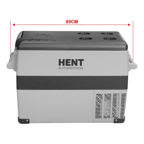 Geladeira Portátil 42 Litros Quadrivolt 12v 24v 127v 220v Quadrivolt