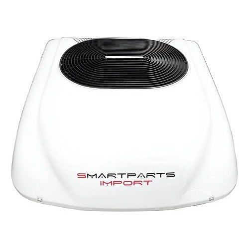 Ar Condicionado Smart Inverter 9000 BTUs 12v 24v Elétrico Teto Caminhão Motorhome Van