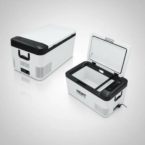 Geladeira Portátil 18l Hent Automotiva 12/24v Linha Pesada Quadrivolt