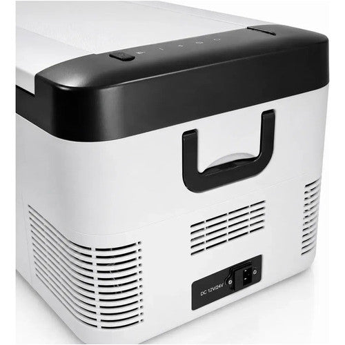 Geladeira Portátil 18l Hent Automotiva 12/24v Linha Pesada Quadrivolt