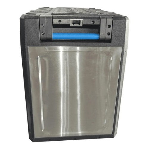 Geladeira Portátil Caminhão 75 Litros C/ Divisória Dual Zone 12v